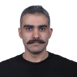 Portrait of Sina Darabi